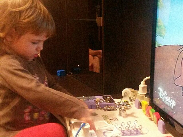 Бизиборд Смекалкин фото отзыв