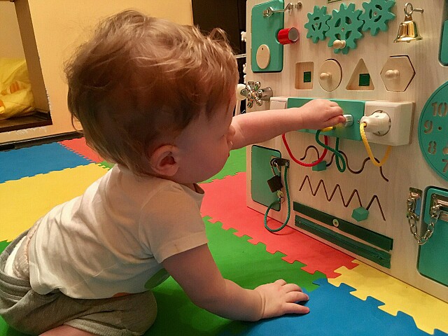 бизиборд смекалкин отзыв