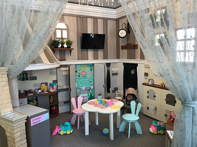 бизиборд на заказ