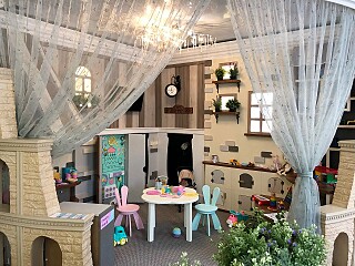 Бизиборд на заказ, заказать бизиборд